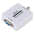 Miniatyrbilde 5 av 5: 2024 VGA til BNC Videokonverter VGA til BNC Videoadapter VGA til BNC Utgang Videokonverter Adapter