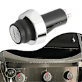 Miniatyrbilde 4 av 5: 66220 Tenningsknappbryter for Weber GS4 Genesis II & for Weber Spirit 2 E310 Erstatningsknapp Sw