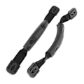 Miniatyrbilde 2 av 5: Erstatnings øreputer minneskum øreputer for Arctis Nova Pro headset