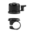 Pikkukuva 2 / 4: Pyöräkello Apple AirTagille | Pidike piilotettu kelloon | Pyörän varkauden suojaus | 22 mm ohjaustangon halkaisija