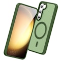 Miniatyrbilde 3 av 5: ColorPop Samsung Galaxy S23 Deksel CH MagSafe Matt Grønn