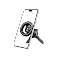 Miniatyrbillede 2 af 5: Tech-Protect MagSafe Mobilholder til Ventilation + 2x MagSafe Ringe