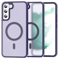 Pikkukuva 1 / 5: ColorPop Samsung Galaxy S22 Plus Kuori CH MagSafe Matt Lila