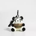 Panda Dukke Nøgleringe Panda Pilot Vedhæng A A