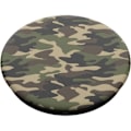 Pikkukuva 4 / 5: PopSockets Irrotettava Ote ja Jalustatoiminto Woodland Camo