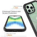 Miniatyrbillede 3 af 5: iPhone 14 Pro Cover 360 Hybrid Defense Sort