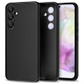 Miniatyrbild 1 av 5: Tech-Protect Galaxy A35 5G Skal Icon Svart