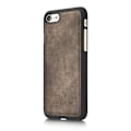 Miniatyrbild 5 av 5: Compatible with iPhone 7/8/SE (2020/2022) MING Magnetic Case/Wallet - Brown