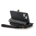 Miniatyrbillede 4 af 5: CASEME iPhone 14 Wallet Case Sort