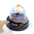 Miniatyrbilde 2 av 4: 2 pakker Små Lotterikuler Tombola Plastkuler Tombola Nummererte Kuler for Tombolaspill