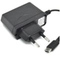 Miniatyrbillede 1 af 2: DS Lite Oplader Sort One Size