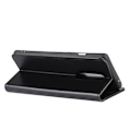 Miniatyrbillede 5 af 5: OnePlus 8 - Crazy Horse Pung Etui - Sort Sort