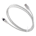 Miniatyrbillede 3 af 5: 1 stk. USB til Firewire IEEE 1394 4p 4-Pin Ilink Adapter Kabelledning Zzj