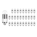 Pikkukuva 1 / 5: 30 kpl LED-ilmapallovalot, vedenpitävät mini-LED-ilmapallovalot, lämmin valkoinen paperilyhtyihin, ilmapalloihin