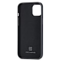 Miniatyrbillede 3 af 4: DG.MING iPhone 14 Cover Læderbelagt Sort