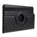 Miniatyrbillede 2 af 5: Samsung Galaxy Tab A 10.1 2019 - 360° Rotations Etui - Sort Black Sort