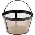 Miniatyrbild 1 av 4: {PL} Kaffefilter universellt permanent med solid botten design
