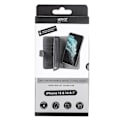 Miniatyrbillede 2 af 4: GEAR iPhone 14 Etui Multifunktionelt 2i1 Magnet MagSafe Sort