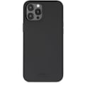Miniatyrbillede 1 af 4: iPhone 12 Pro Max - holdit Mobilskal Silikone - Sort Sort