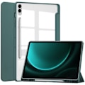 Pikkukuva 1 / 5: Galaxy Tab S9 FE Plus Kotelo Hybrid Kynäteline Vih