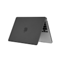 Miniatyrbillede 3 af 5: Tech-Protect MacBook Air 13 2022-2024 Cover SmartShell Mat Sort