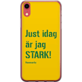 Pikkukuva 1 / 2: Apple iPhone XR Läpinäkyvä Kuori Hammarby
