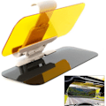 Pikkukuva 1 / 5: Auton aurinkosuoja - 2-in-1 aurinkosuoja autoon, aurinkosuoja autoon, aurinkosuoja autoon