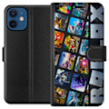 Miniatyrbild 1 av 3: Apple iPhone 12 Plånboksfodral Roblox