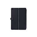 Miniatyrbillede 5 af 5: ONSALA iPad 10.2 2019/2020/2021 Etui Ægte Læder Sort