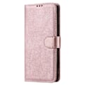 Miniatyrbild 2 av 5: Compatible with Samsung Galaxy A51 5G - 2-in-1 Magnetic Case / Wallet Case - Rose Gold
