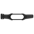 Pikkukuva 5 / 5: Tech-Protect Xiaomi Mi Smart Band 5 / 6 / 7 Ranneke Armor Musta