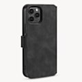 Miniatyrbillede 3 af 5: iPhone 12 / 12 Pro - DG.MING Retro Fodral - Sort Sort Sort