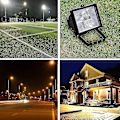 Miniatyrbillede 3 af 3: Halogen J118 160w R7s 118mm-