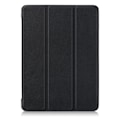 Miniatyrbillede 2 af 5: iPad Air 2025-2020 / Pro 11 Etui Tri-Fold Med Penholder Sort Sort