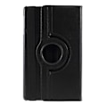 Miniatyrbillede 1 af 5: Samsung Galaxy Tab A 10.1 2019 - 360° Rotations Etui - Sort Black Sort