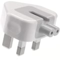 Pikkukuva 2 / 2: Korvaava UK AC-sovitin UK-sulakkeella seinäpistoke 3-napainen Duckhead kaikentyyppisille Macbook-virtalähteille MagSafe ja muille sovittimille