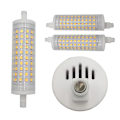 Miniatyrbillede 2 af 3: 20w 118mm R7s Dæmpbar Led Pære J118 Dagslys 4000k Til Hjemmet, Stue, Altan, Hotel 2 Stk