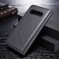 Miniatyrbillede 2 af 3: Samsung Galaxy S10 - DG.MING 2in1 Magnet Etui - Sort Sort Sort