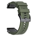Miniatyrbillede 2 af 5: Fenix 5/5X/6X/7X 26 mm Urrem Robust Grøn