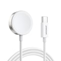 Miniatyrbilde 1 av 5: Joyroom Apple Watch Trådløs Induksjonslader 1.2m USB-C Hvit