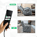 Miniatyrbilde 4 av 5: 1 til 2 HDMI Splitter