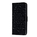 Miniatyrbillede 3 af 5: iPhone 7/8 Plus - Mandala Pung Etui - Sort Black Sort