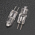 Miniatyrbilde 4 av 5: 10 X G4 Halogen Lys Lampe Belysning 10w Varm Hvit-HYJ