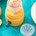 Miniatyrbillede 5 af 5: Æggehvide Æggeblomme Mixer Håndtræk Blender Manuel Piskeris Mixer Piskeris