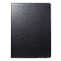 Miniatyrbillede 2 af 5: iPad Pro 12.9 (2015/2017) - 360° Rotations Etui - Sort Black Sort