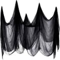 Halloween Dekorasjon Stoff, 200 x 500 cm Halloween Dekorasjon