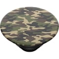Pikkukuva 5 / 5: PopSockets Irrotettava Ote ja Jalustatoiminto Woodland Camo