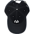 Miniatyrbillede 4 af 4: (Specialtilbud!) 47 New York Yankees Justerbar Baseballkasket (Sort Broderet)