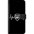 Pikkukuva 3 / 3: Samsung Galaxy S21+ 5G Lompakkokotelo Arsenal