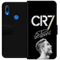 Pikkukuva 1 / 3: Huawei P Smart Z Lompakkokotelo CR7 Ronaldo